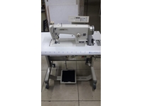 F40 791 Walking Foot Electronic Flat Sewing Machine - 0