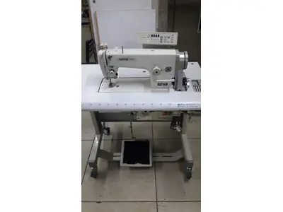 F40 791 Walking Foot Electronic Flat Sewing Machine