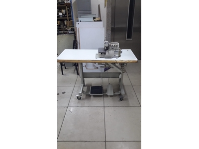 Gn2000-4H 4-Faden-Overlockmaschine - 0