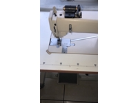 Machine à coudre à chaîne à deux aiguilles Sew Special - 1