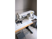 Zwei-Nadel-Kettenstichmaschine Sew Special - 0