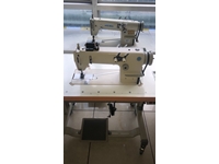Sew Special Двухигольная цепочная швейная машина - 3