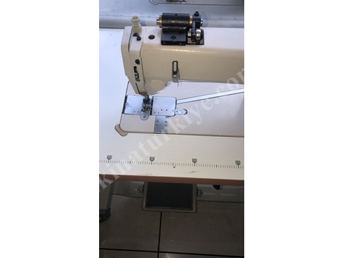 Ms-380 Double Needle Chain Stitch Machine
