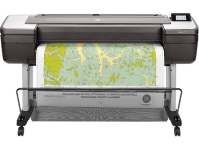 HP Designjet T1700 Plotter Baskı Makinası - 2