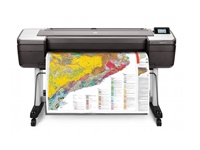 HP Designjet T1700 Plotter Baskı Makinası