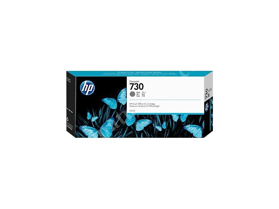 300 Ml HP 730 Gray Plotter Kartuş