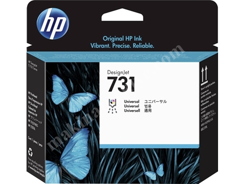 HP 731 Baskı Kafası