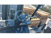 2.0 Ton 4700 mm Triplex Lityum Akülü Forklift - 3