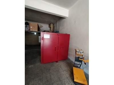 Elektrikli Elektrostatik BOX Tipi Boya Fırını - 11