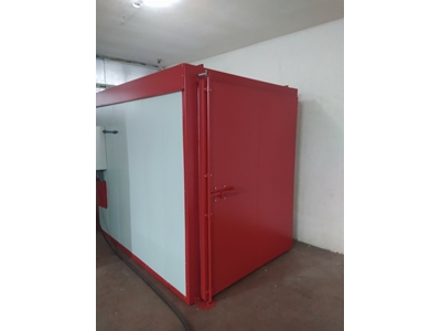 Box Type Electric Paint Oven - 7
