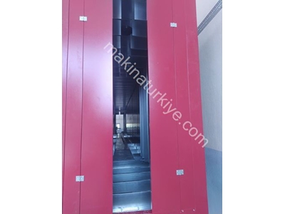 Conveyor Tunnel Type Baking and Powder Coating Oven - 9