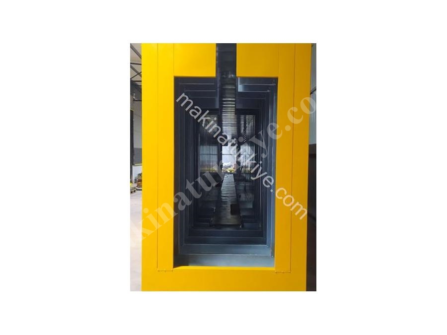Tunnel Type And Powder Coating Furnace