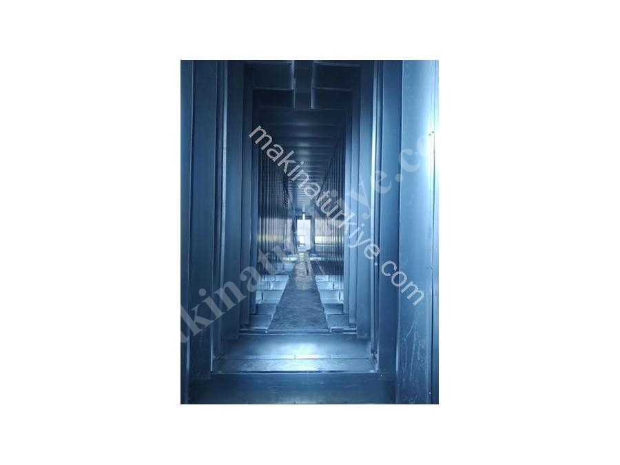 Tunnel Type And Powder Coating Furnace