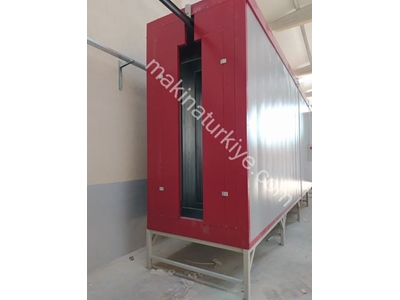 Tunnel Type And Powder Coating Furnace - 7