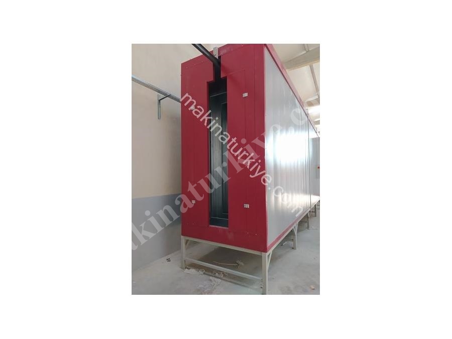 Tunnel Type And Powder Coating Furnace