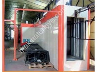 Tunnel Type And Powder Coating Furnace