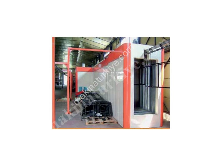 Tunnel Type And Powder Coating Furnace