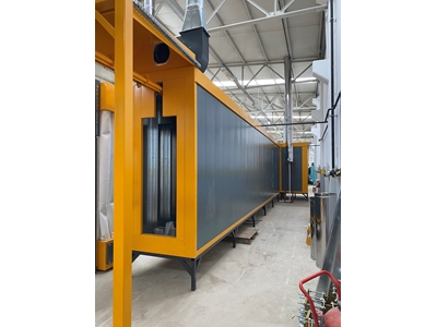 Tunnel Type And Powder Coating Furnace - 1