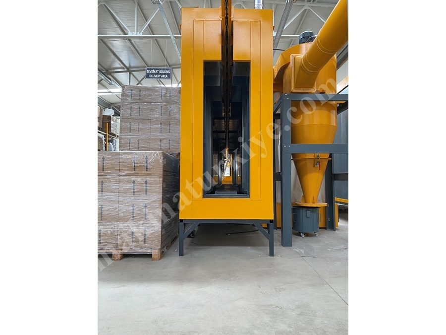 Tunnel Type And Powder Coating Furnace