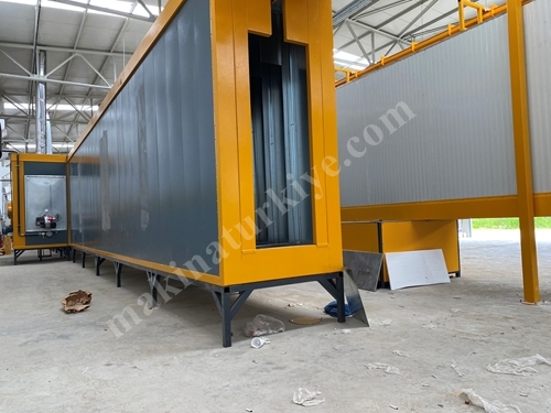 Tunnel Type And Powder Coating Furnace