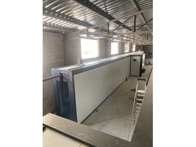 Tunnel Type And Powder Coating Furnace - 3