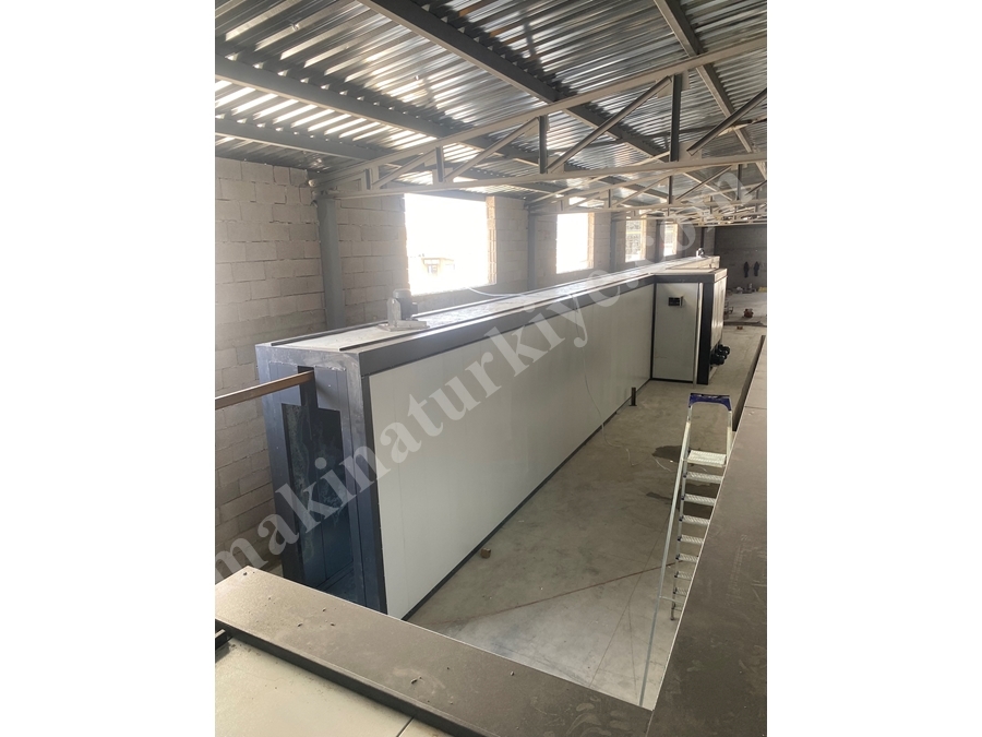 Tunnel Type And Powder Coating Furnace
