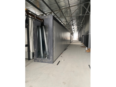 Tunnel Type And Powder Coating Furnace - 4