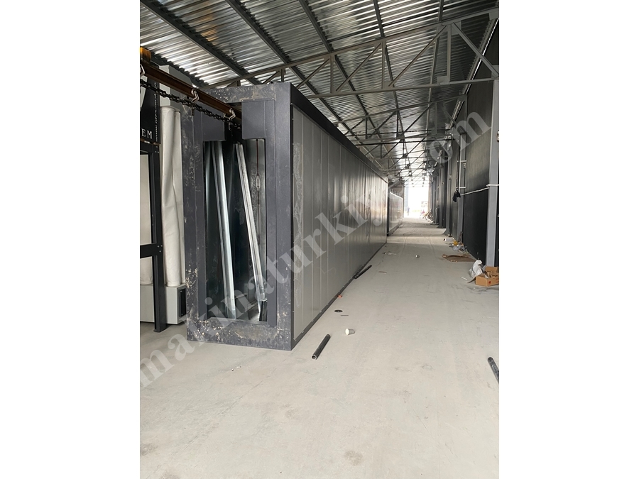 Tunnel Type And Powder Coating Furnace