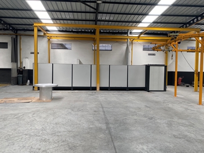 Immersion Type Surface Cleaning System