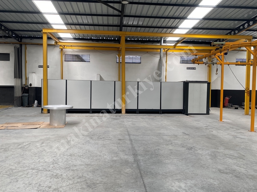 Immersion Type Surface Cleaning System