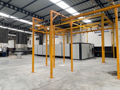 Immersion Type Surface Cleaning System - 1