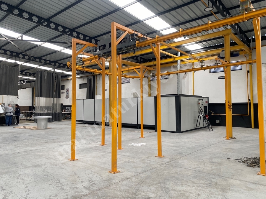 Immersion Type Surface Cleaning System