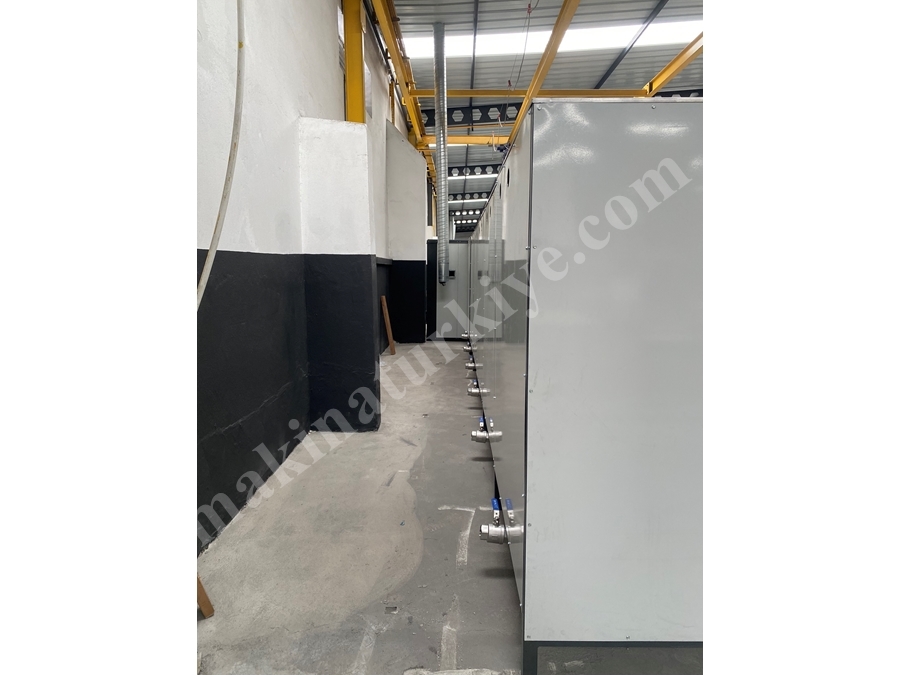 Immersion Type Surface Cleaning System