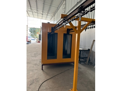 U Type Paint Cooking And Drying Oven - 2