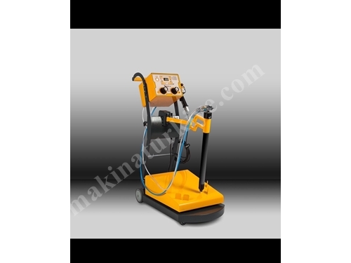 Elite Manual Electrostatic Powder Coating Device