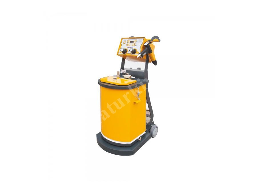 Elite Manual Electrostatic Powder Coating Device