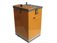 8 Litre Elektrostatik Toz Boya Deposu