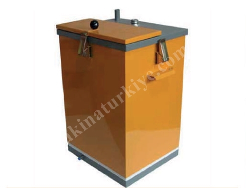 8 Litre Elektrostatik Toz Boya Deposu