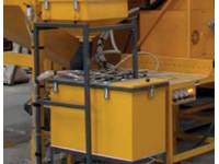 50 Litre Elektrostatik Toz Boya Deposu