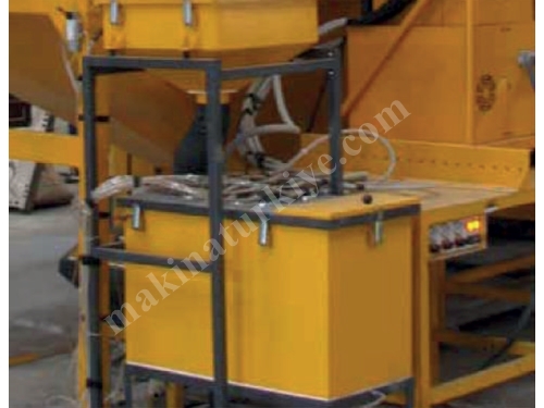 50 Litre Elektrostatik Toz Boya Deposu