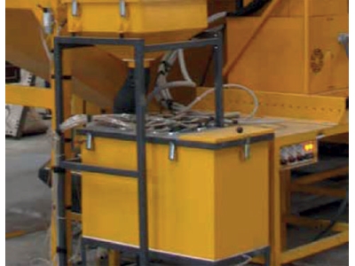 150 Litre Elektrostatik Toz Boya Deposu - 0