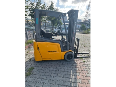 Junheinrich 1.6 Ton Akülü Forklift Kiralama - 2