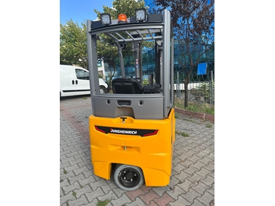 Junheinrich 1.6 Ton Akülü Forklift Kiralama - 5