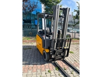 Junheinrich 1.6 Ton Akülü Forklift Kiralama