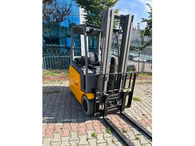 Junheinrich 1.6 Ton Akülü Forklift Kiralama - 0