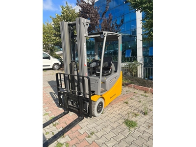 Junheinrich 1.6 Ton Akülü Forklift Kiralama - 1