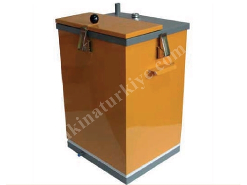8 Liter Electrostatic Powder Coating Tank