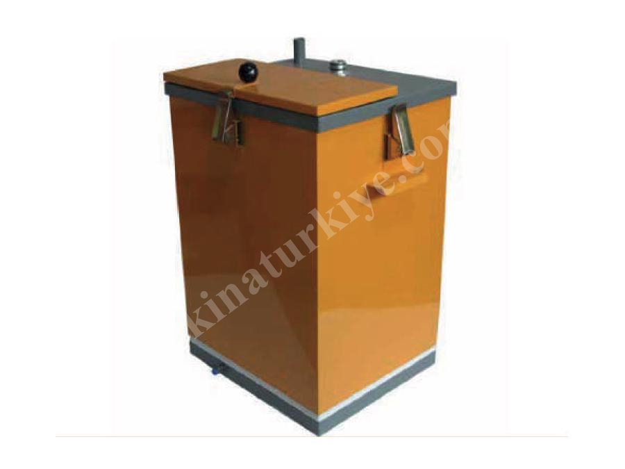 8 Liter Electrostatic Powder Coating Tank