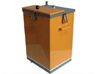 120 Liter Electrostatic Powder Coating Tank