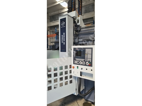 1800x1400x750 mm 3-Achsen-CNC-Vertikalbearbeitungszentrum
